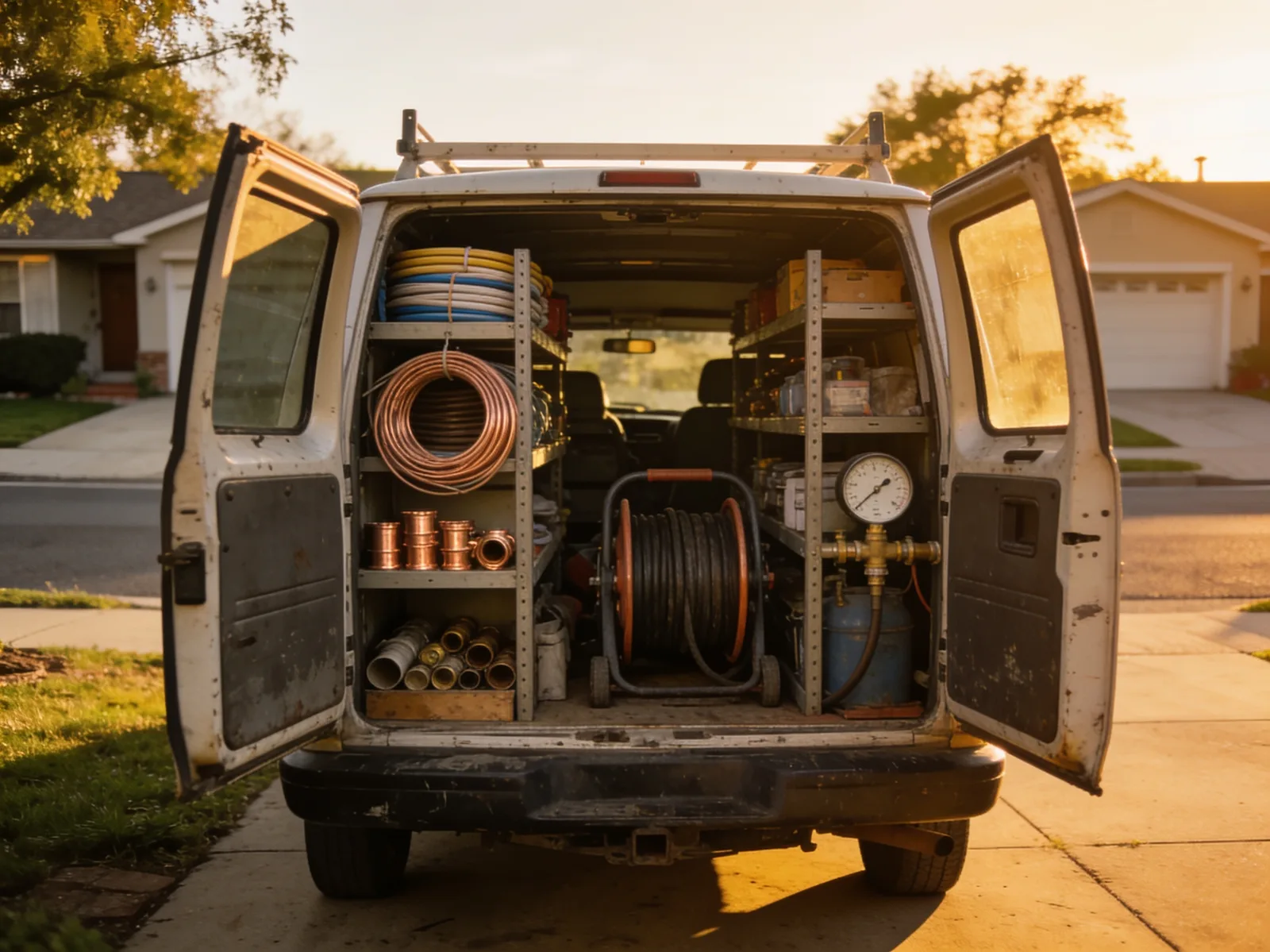 Emergency Plumber company in Ogdensburg, WI